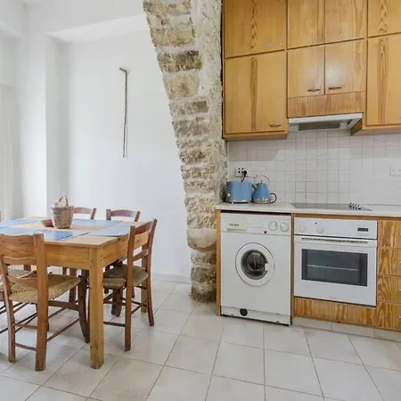 Angeli's Traditional Village House