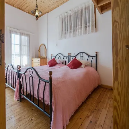 Angeli's Traditional Village House Limassol