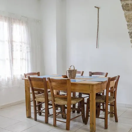Angeli's Traditional Village House