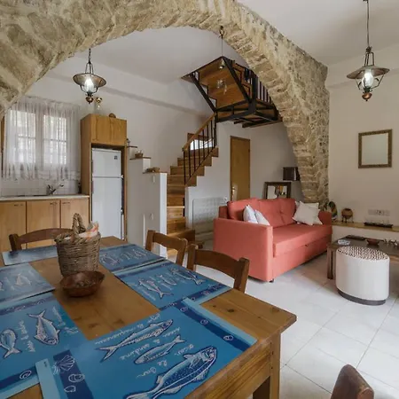 Angeli's Traditional Village House
