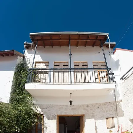 Angeli's Traditional Village House