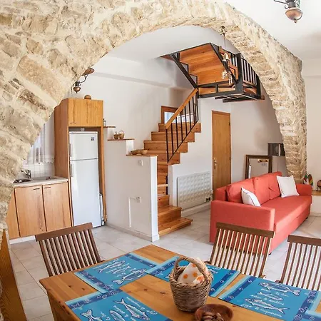 Angeli's Traditional Village House